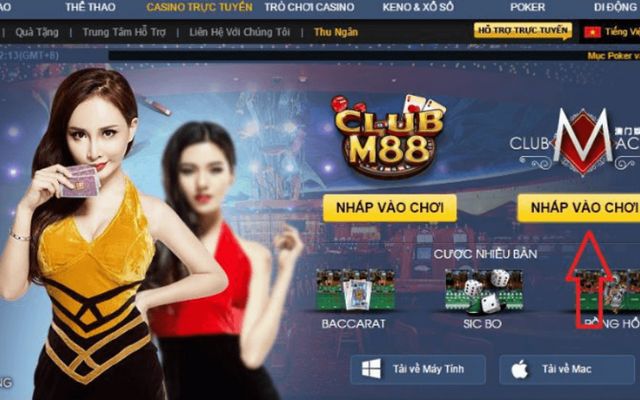Đội ngũ nhân viên M88 luôn hỗ trợ 24/7
